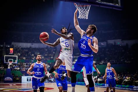 Watch: Gilas Pilipinas vs Italy Highlights .